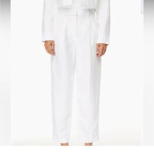 Wilfred Carrot Linen Pant